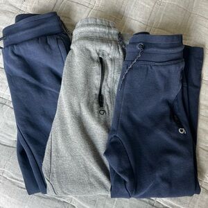 {boys} 3 pairs of joggers